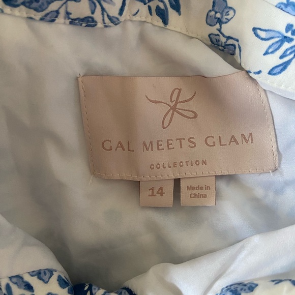 NWOT Gal Meets Glam Darla Dress - Picture 5 of 5